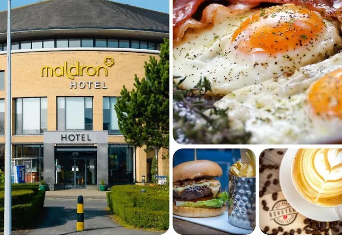 Maldron Hotel Belfast International Airport