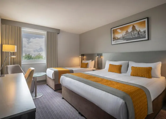 Maldron Hotel Belfast International Airport