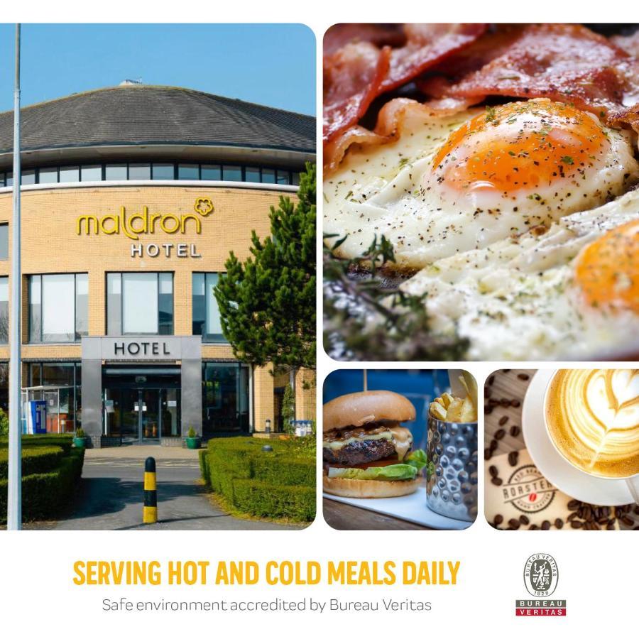 Maldron Belfast International Airport 4* Aldergrove