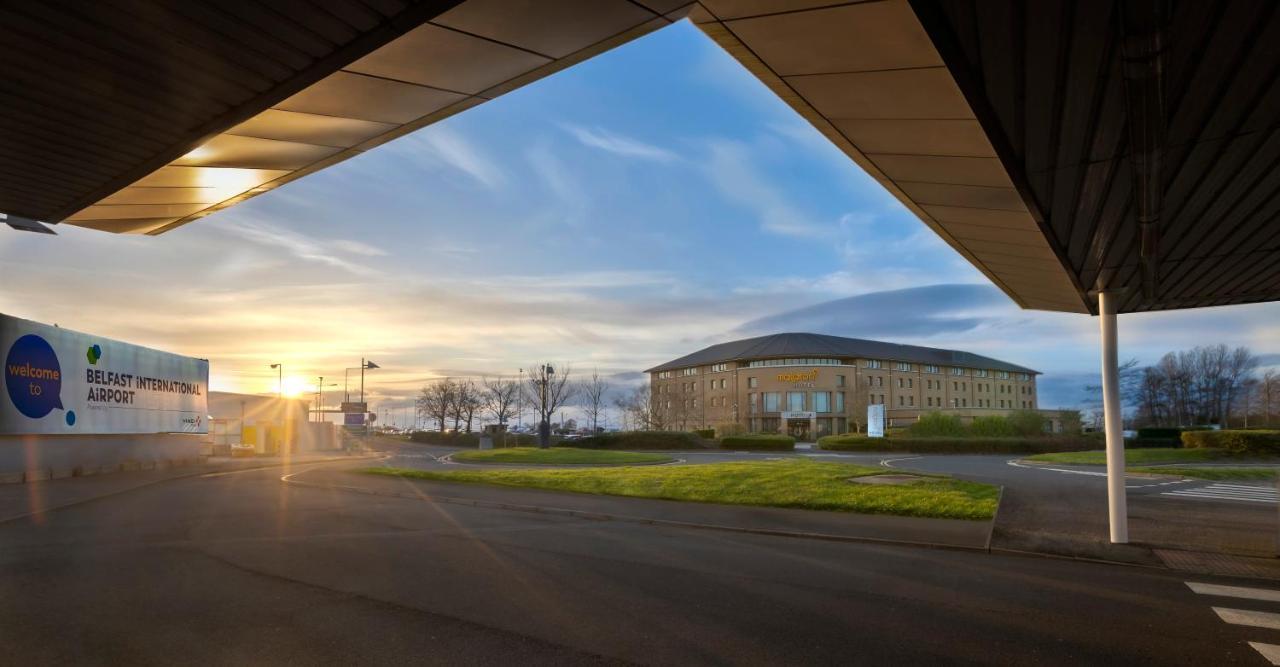 Maldron Belfast International Airport Hotel Aldergrove
