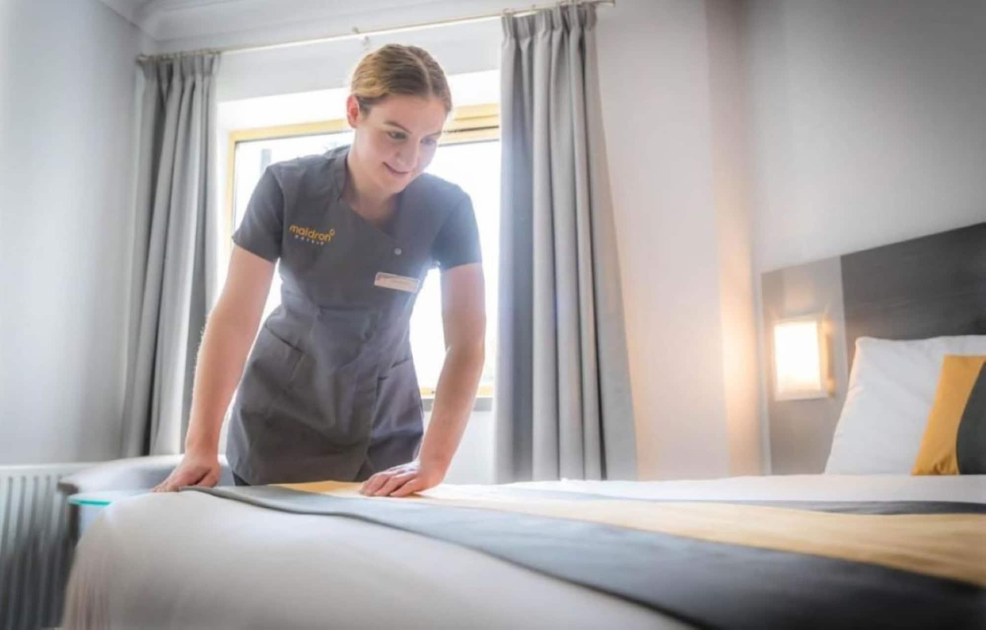 Hotel Maldron Belfast International Airport Aldergrove