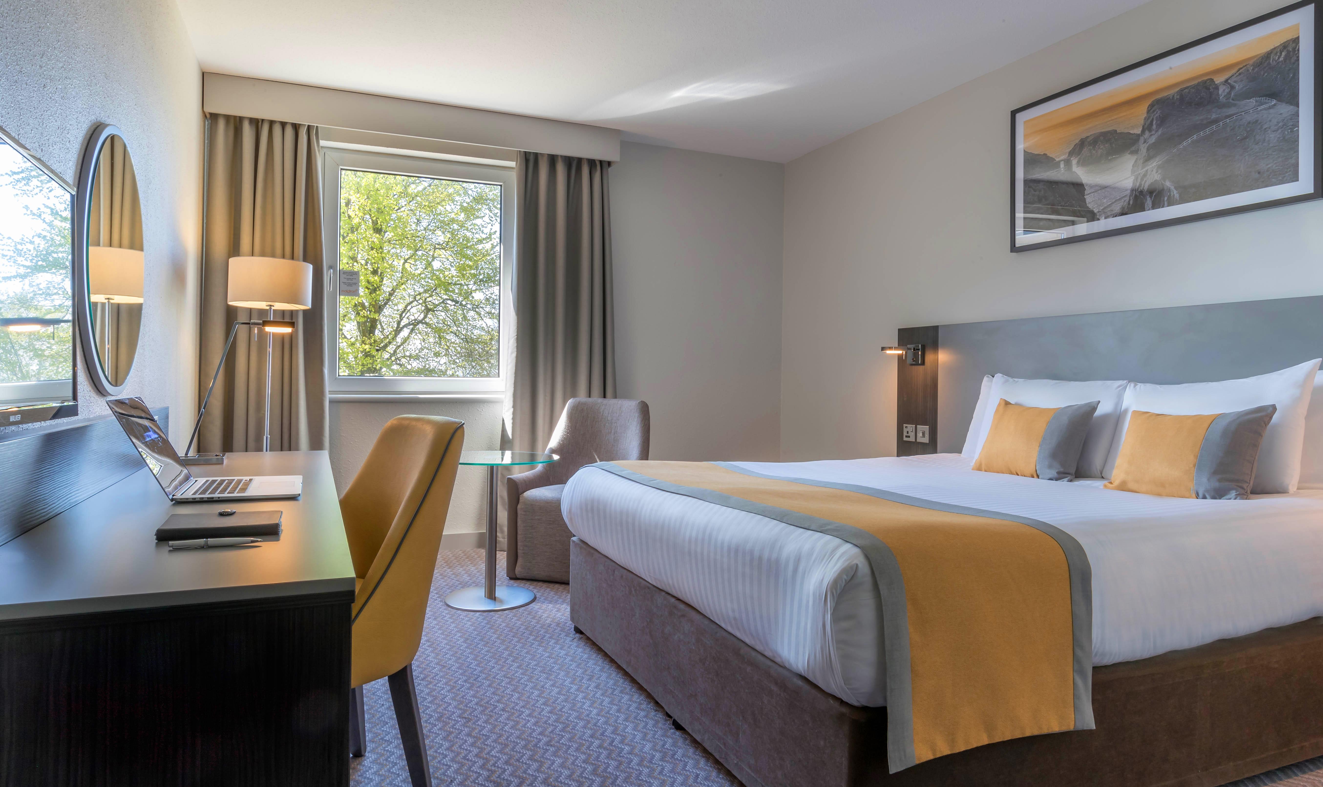 Maldron Belfast International Airport 4* Aldergrove