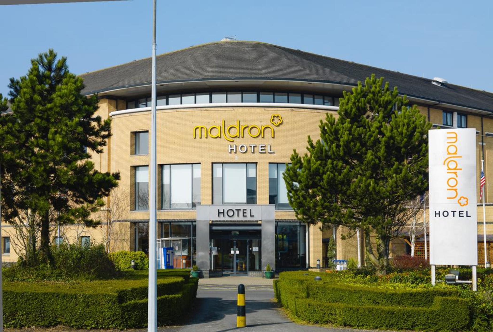 Hotel Maldron Belfast International Airport Aldergrove