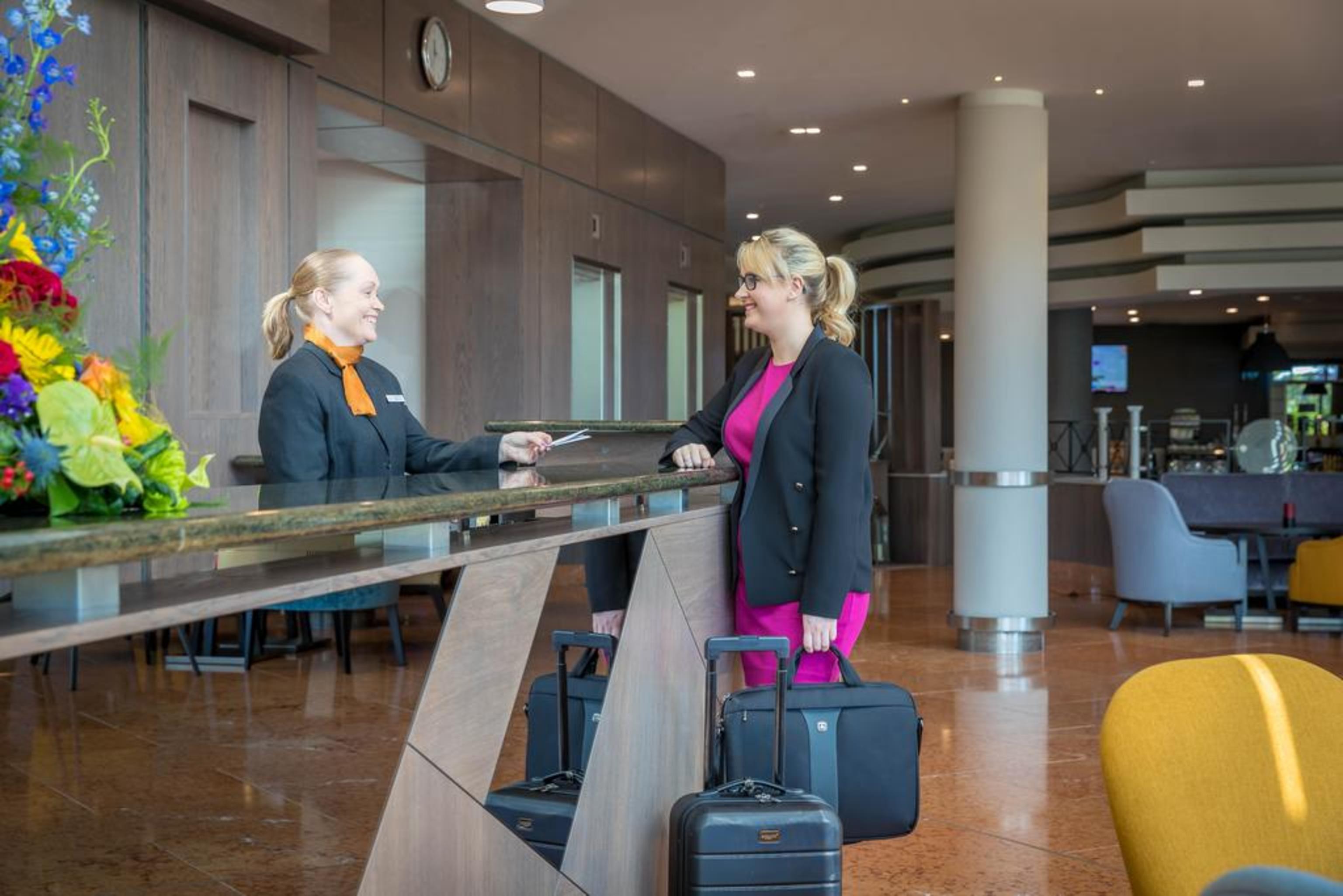 Maldron Belfast International Airport Hotel