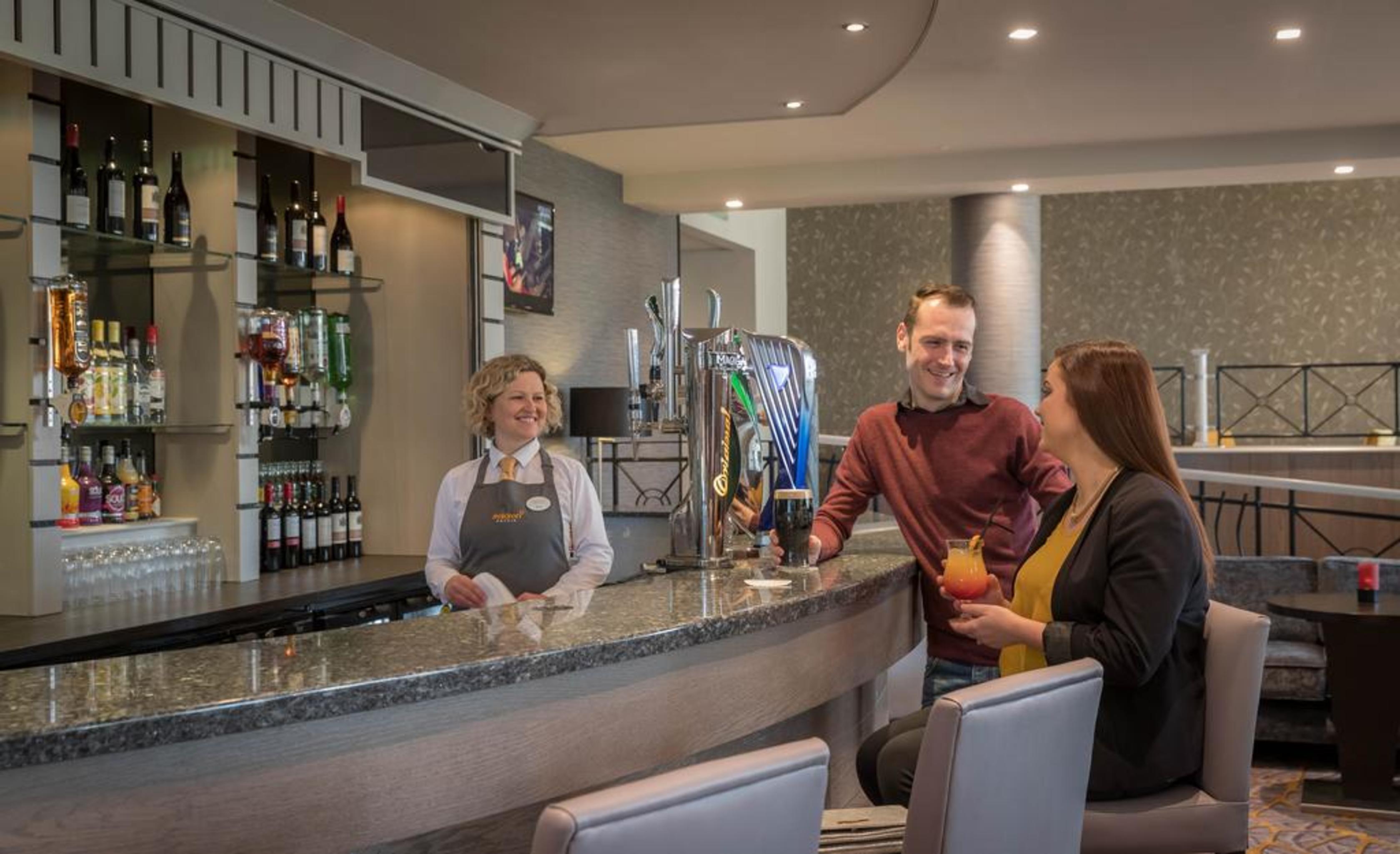 Hotel Maldron Belfast International Airport