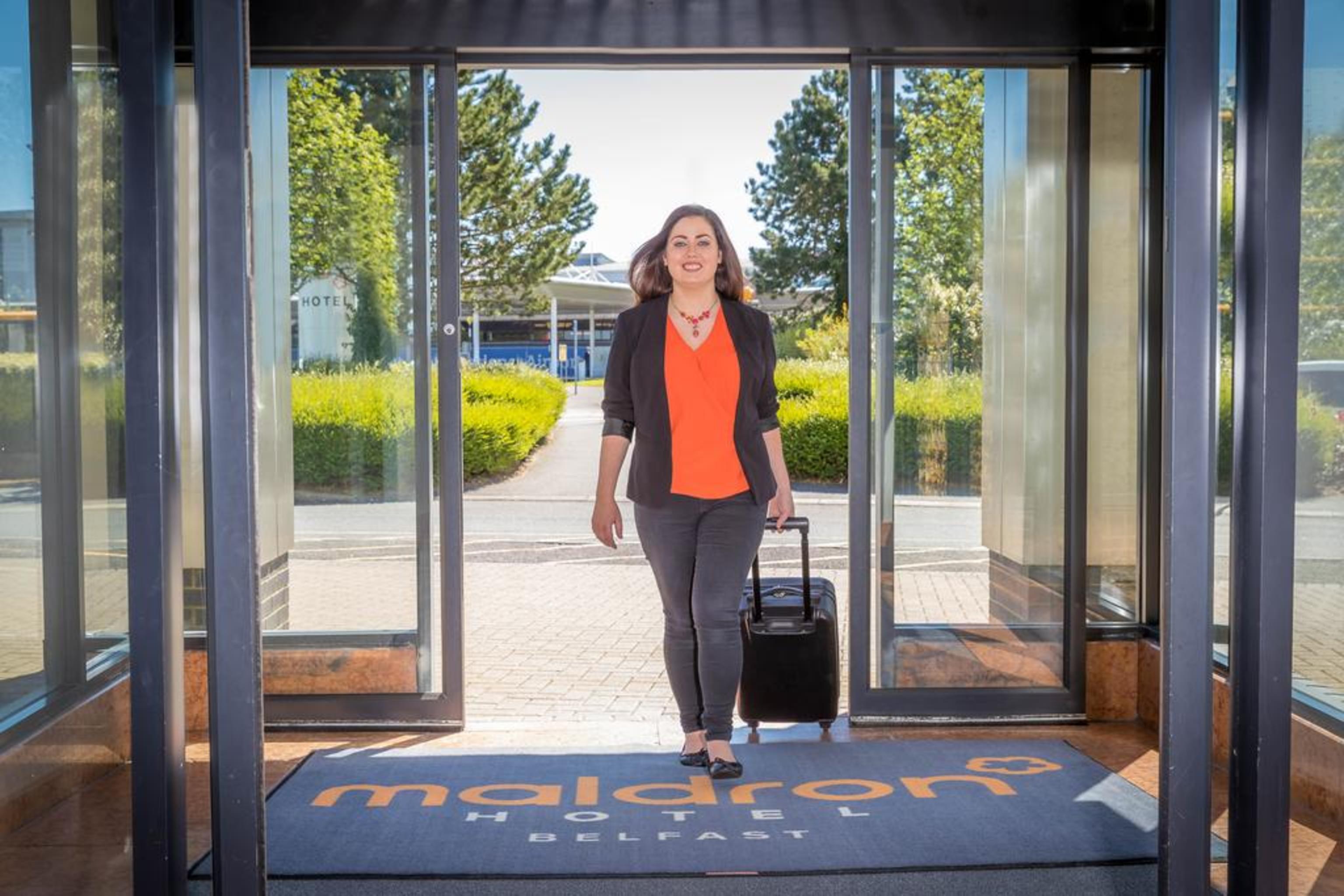Maldron Belfast International Airport Hotel Aldergrove