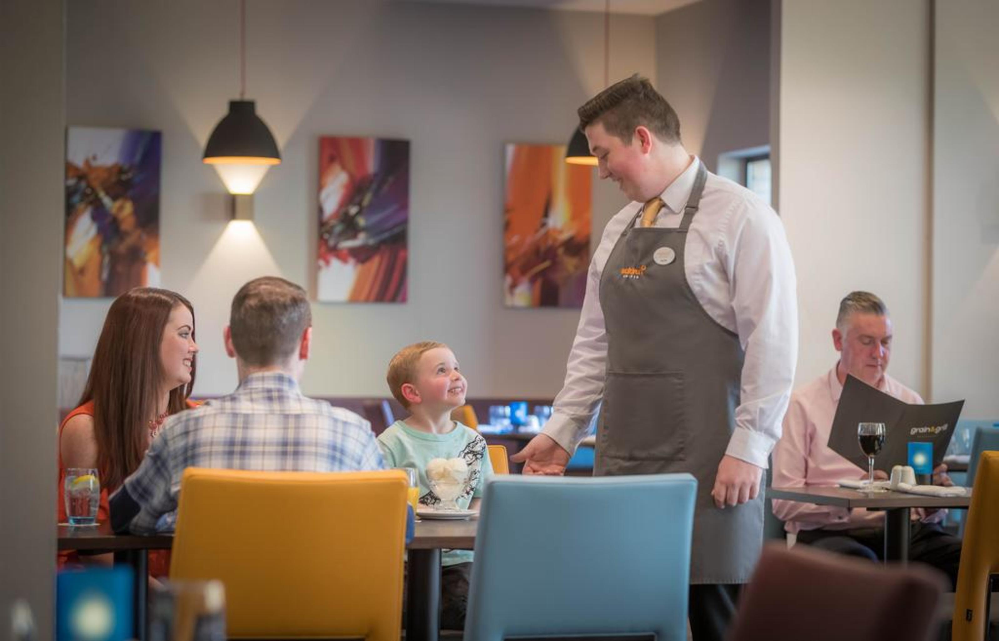 Maldron Belfast International Airport Hotel