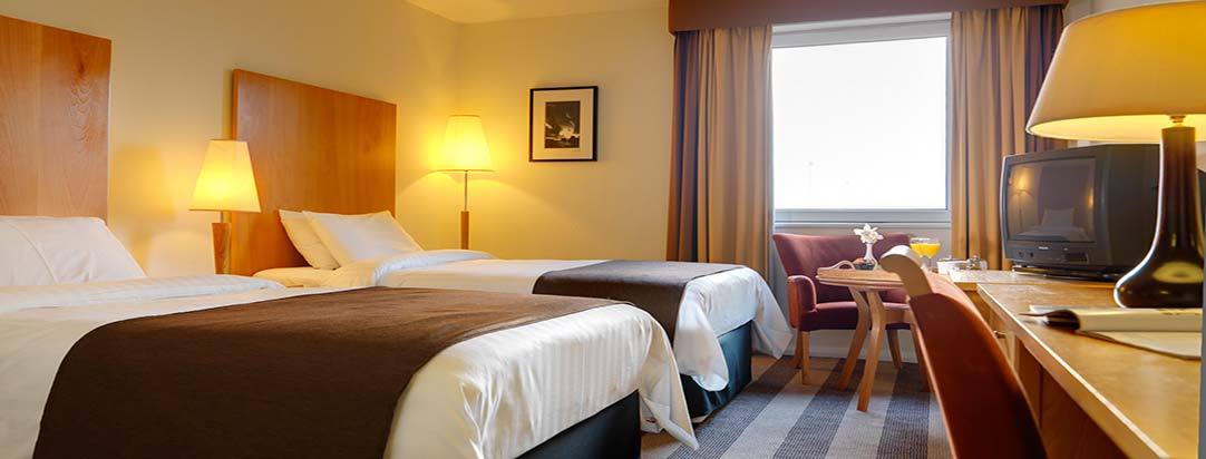 Hotel Maldron Belfast International Airport