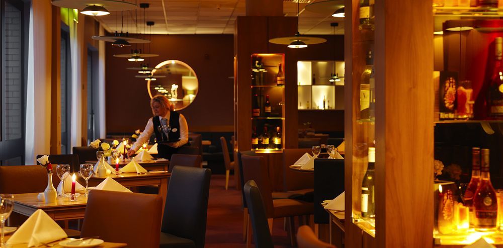 Hotel Maldron Belfast International Airport