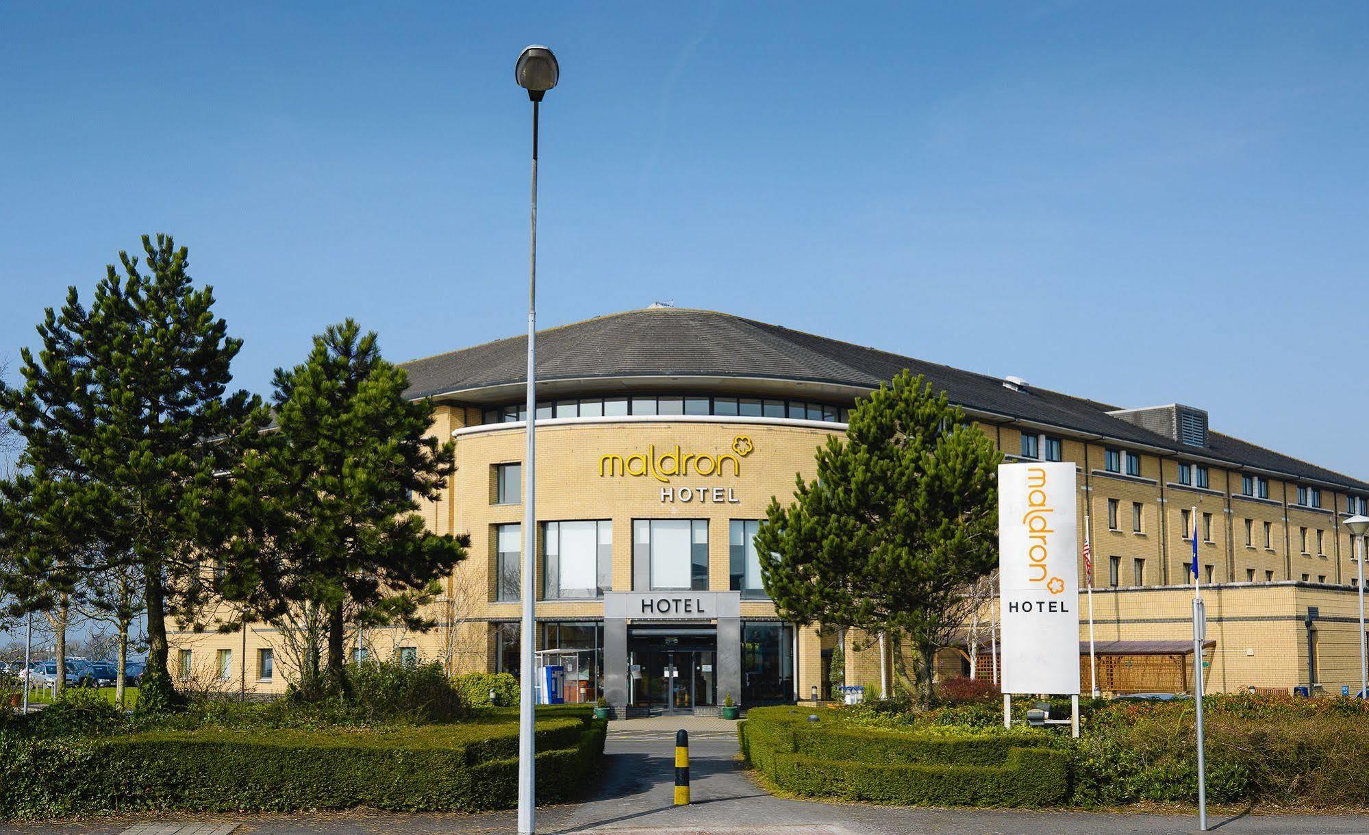 Hotel Maldron Belfast International Airport Aldergrove