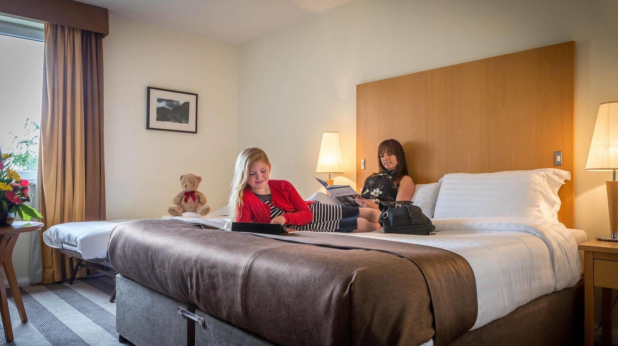 Maldron Belfast International Airport Hotel Aldergrove