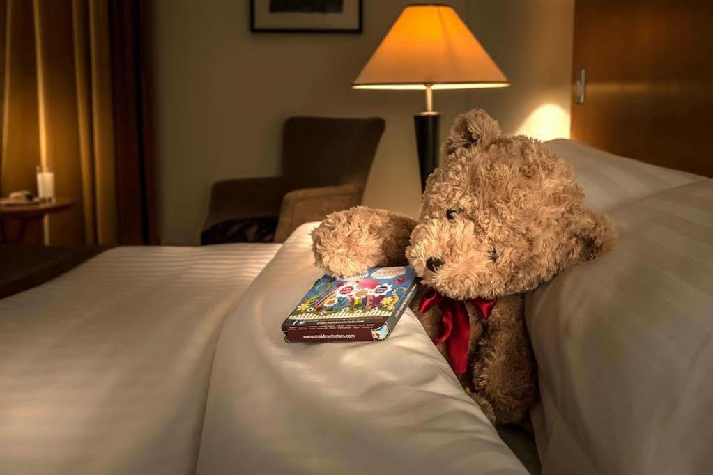 Hotel Maldron Belfast International Airport Aldergrove