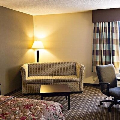 Hotel Maldron Belfast International Airport