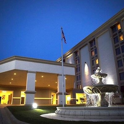 Hotel Maldron Belfast International Airport Aldergrove