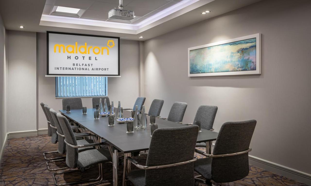 Maldron Belfast International Airport Hotel 4*