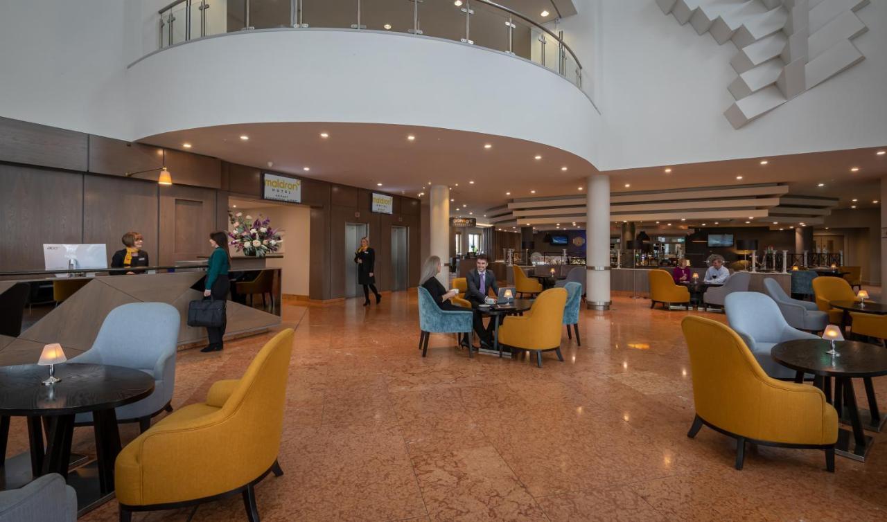 Maldron Belfast International Airport Hotel Aldergrove