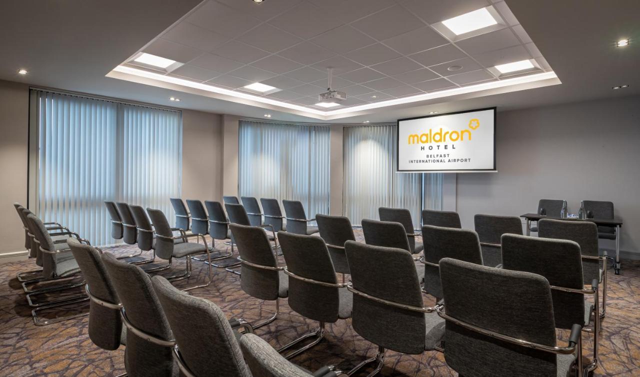 Maldron Belfast International Airport 4* Aldergrove